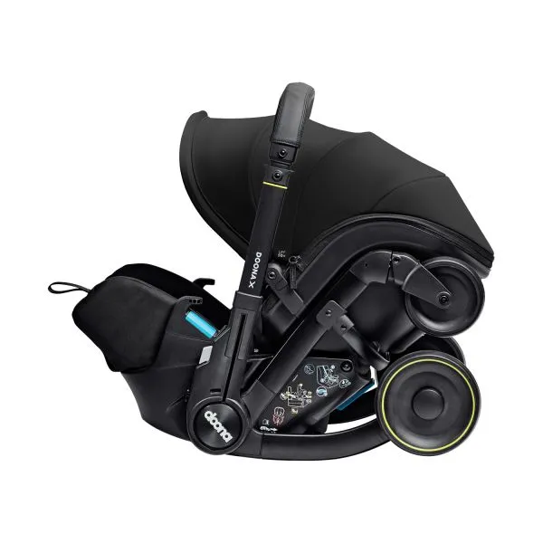 Doona X Babyschale mit Fahrgestell mieten